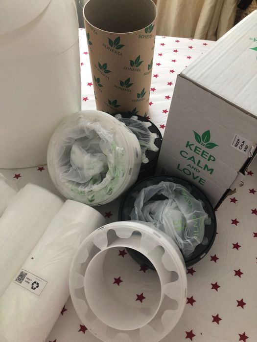Cos pentru scutece Tommee tippee