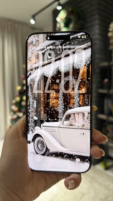 Iphone 16 pro Max 256 (АКБ 97%)