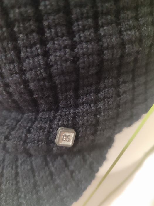 G-Star 50%вълна 50%памук Топла и комфортна шапка