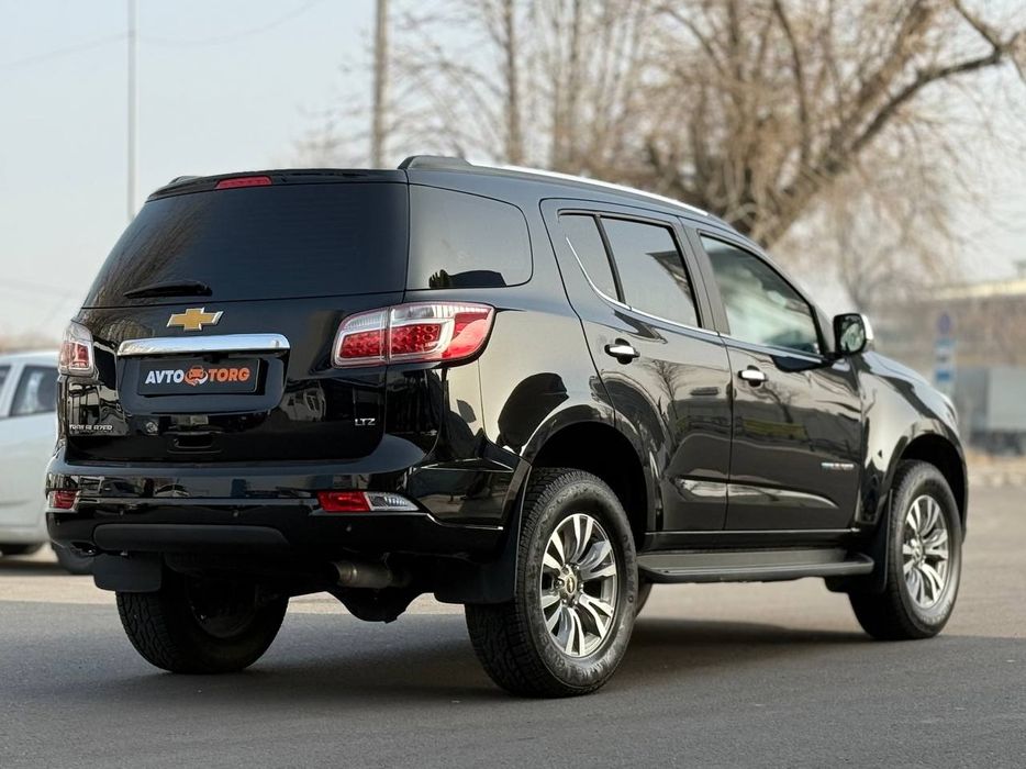 Продаётся траилбрейзер в отличном состоянии