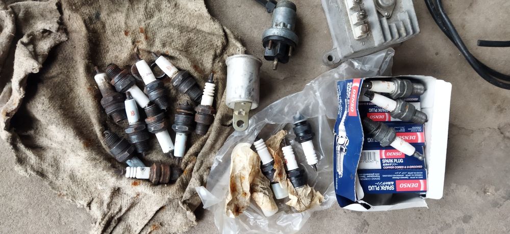 Детали для ЗИЛа, Урала,  маза