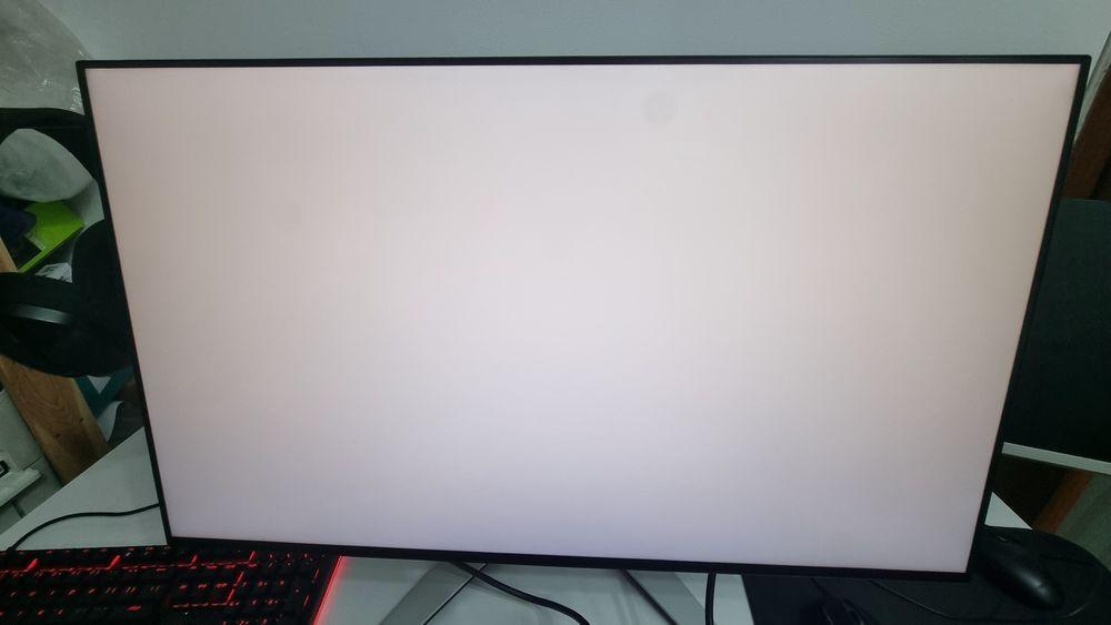 Alienware Gaming Monitor 27inch 2k 240HZ