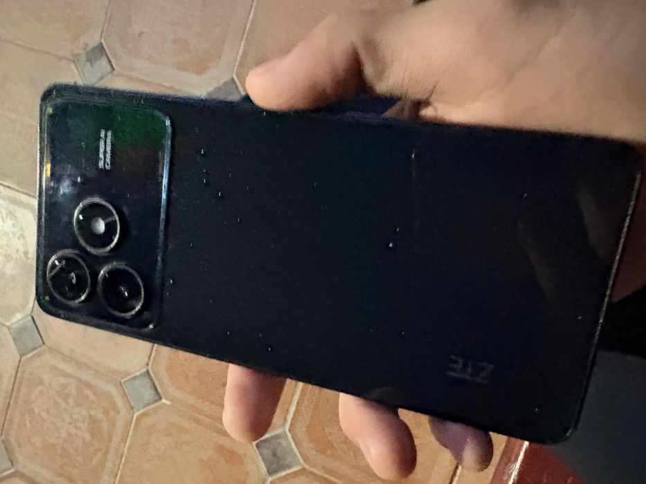 Телефон новый ZTE A36