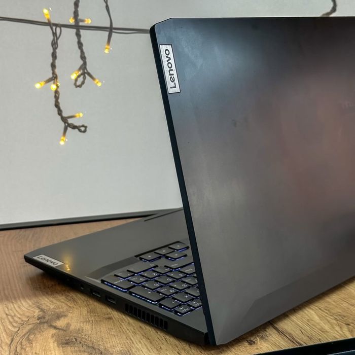 Мощный игровой ноутбук Lenovo IdeaPad Gaming / в отличном состоянии