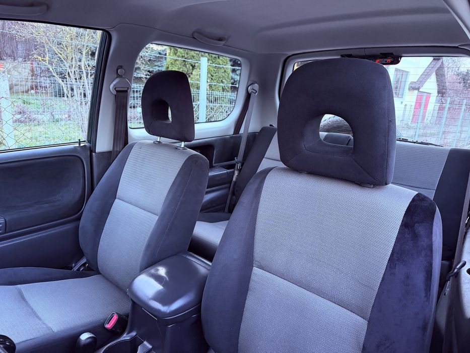 Suzuki Grand Vitara 2.0TDI 109 CP 4x4Mic\Mare *Recent adusa *