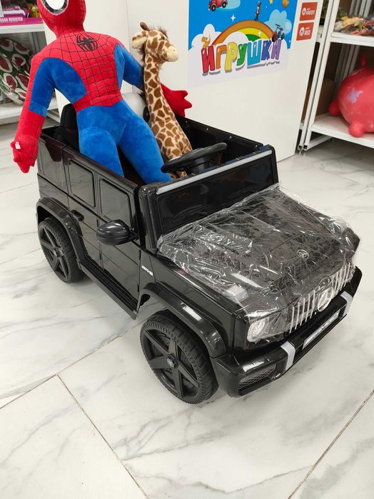 Детский электромобиль