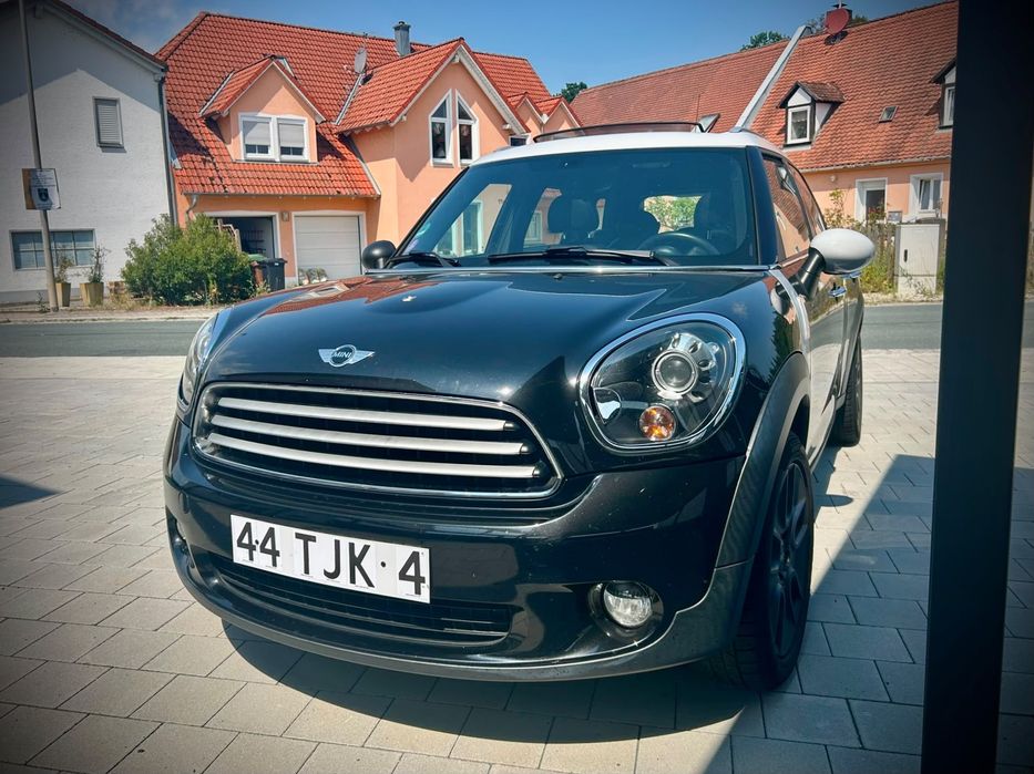 MINI Countryman   1.6 Benzină – 123 CP | 2012 | Full Option