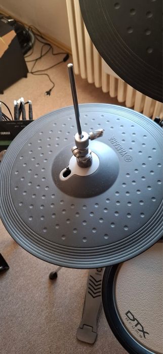 Барабани Yamaha DTX 502