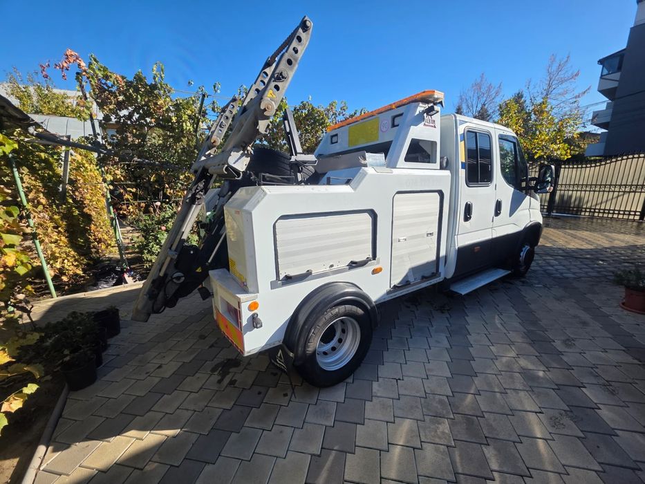 Iveco Recuperator SG24 2019