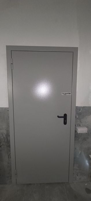 Входные двери на заказ