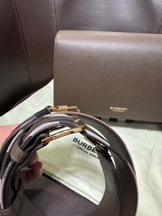 Geanta Burberry originala