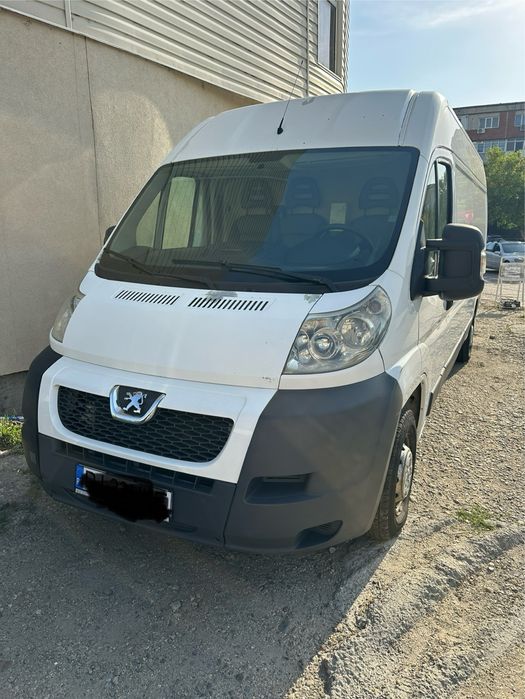 Vand Peugeot Boxer