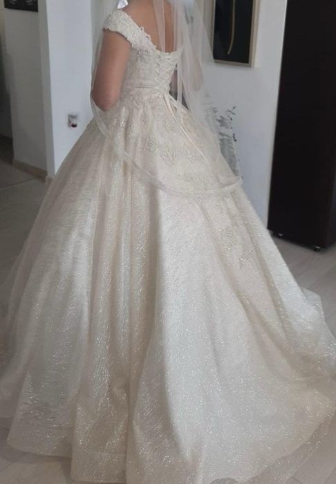 Rochie de mireasa