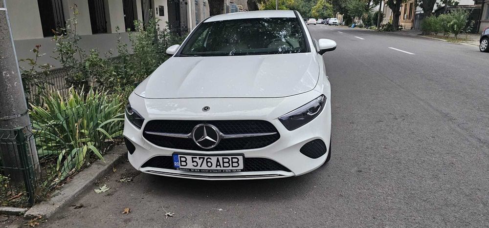 Mercedes-Benz A 180