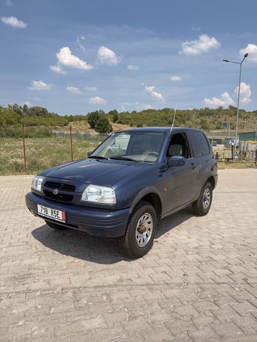 Suzuki grand vitara 1.6 benzina
