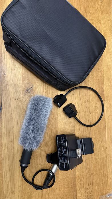 Microfon Sony XLR K3M