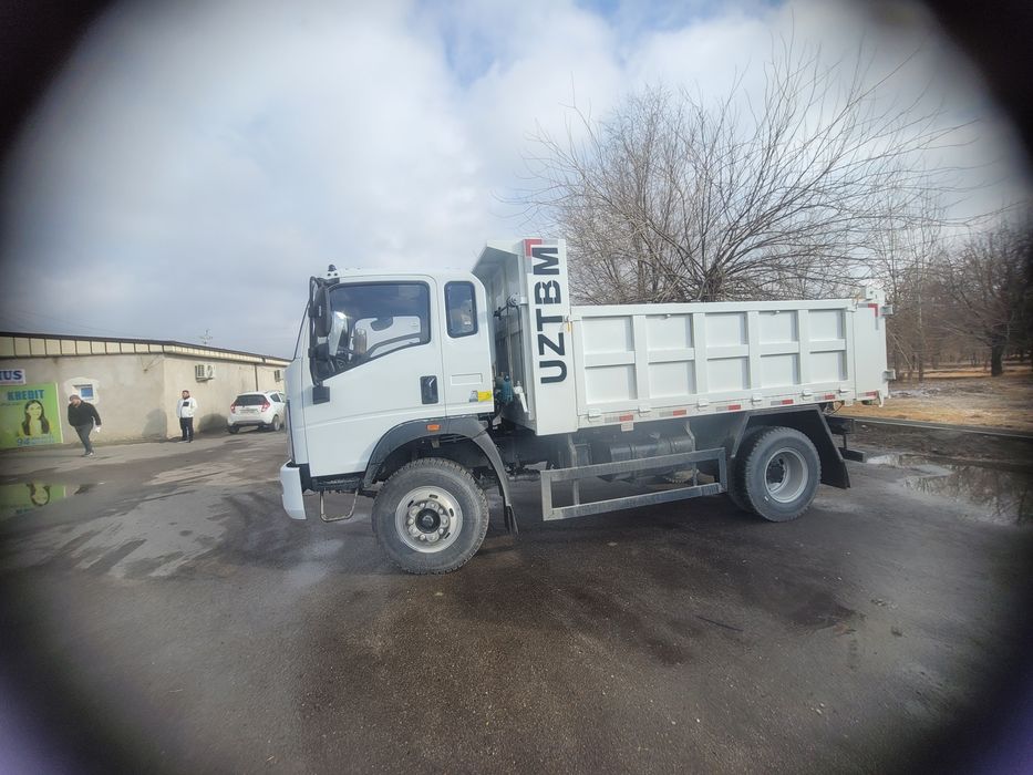 Howo homan sinatruck 2026