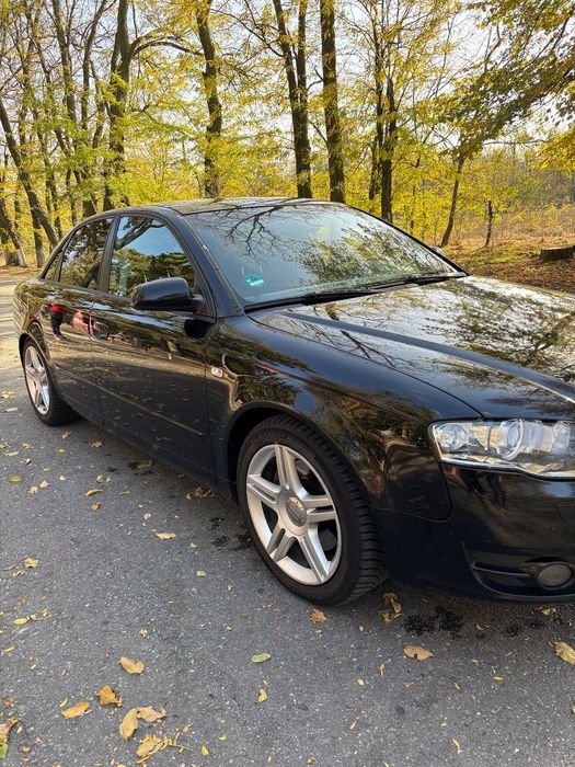 Audi A4 Primul proprietar, mașina întreținută
