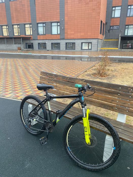 Rush hour велосипед