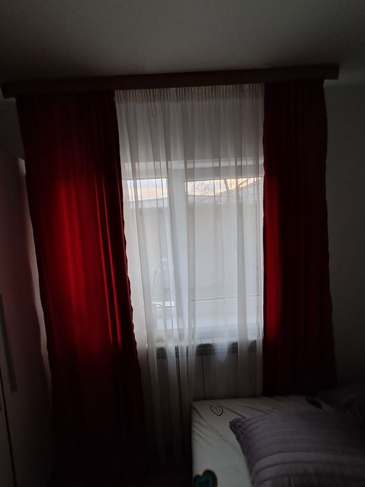 Vand draperii  pentru dormitor