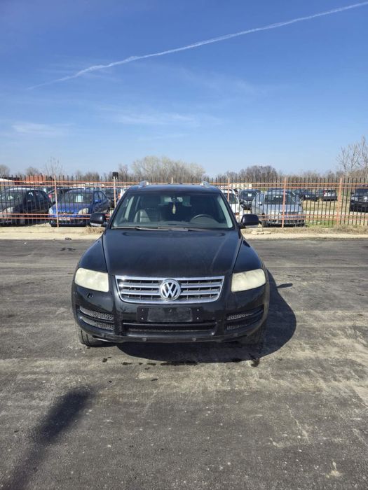 VW Touareg 4. 2i Газ/Бензин 310к.с. Автомат/Панорама