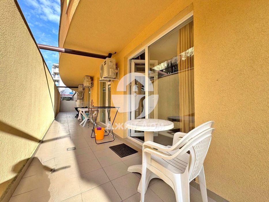 Продава се Едностаен апартамент в к.к. Слънчев бряг - 29 кв.м за 702 €/кв.м - Снимка #3