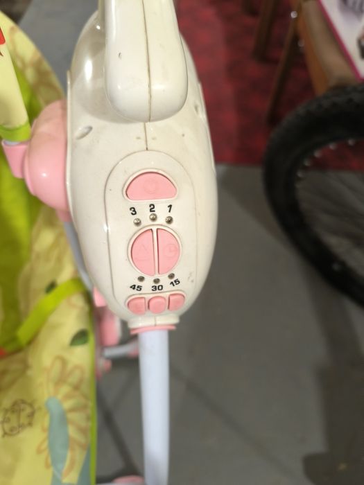 Продам шезлонг качалка