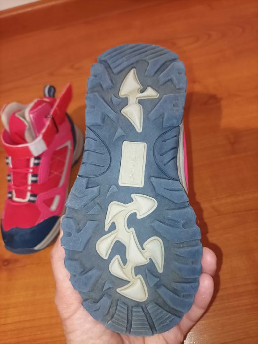 Туристически обувки, Мc Kinley, Maine mid Aquabase , размер 31, детски