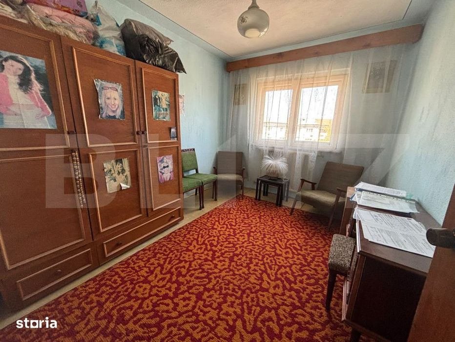 Apartament 3 camere, 67 mp, zona Micro 12