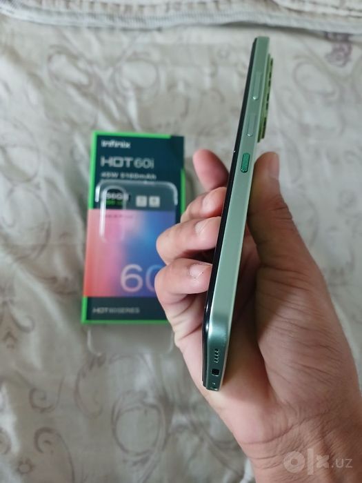 Infinix hot 60 i
