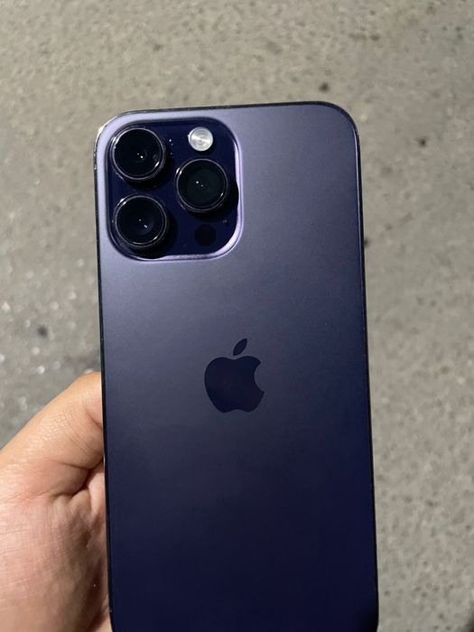 iPhone 14 Pro Max