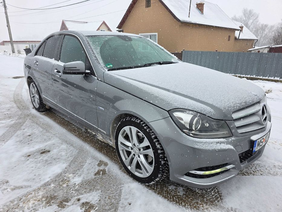 Mercedes Benz C200 cdi