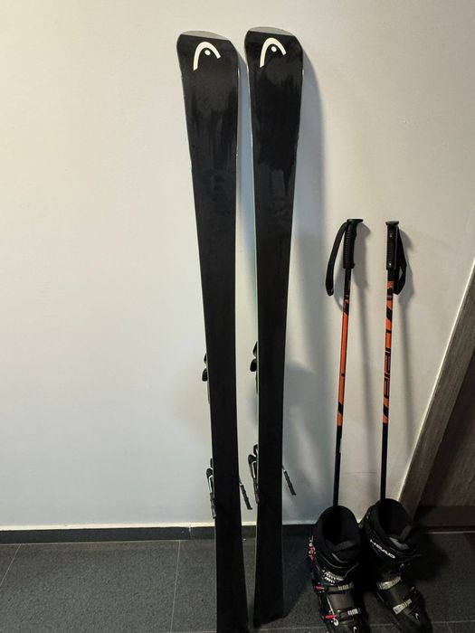 Echipament ski HEAD