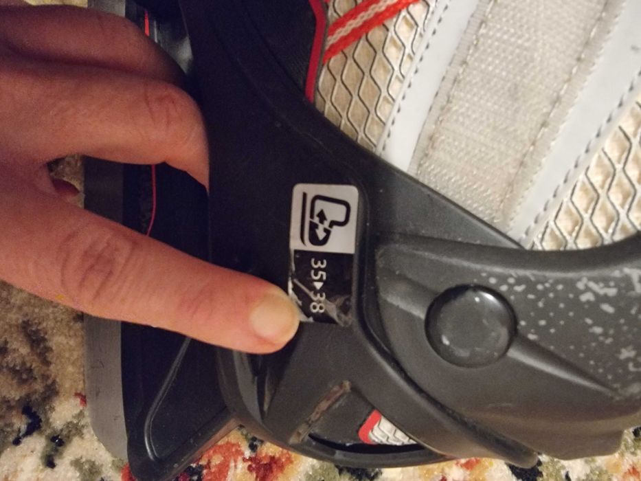 Patine, 35,35-38, 38 si 43