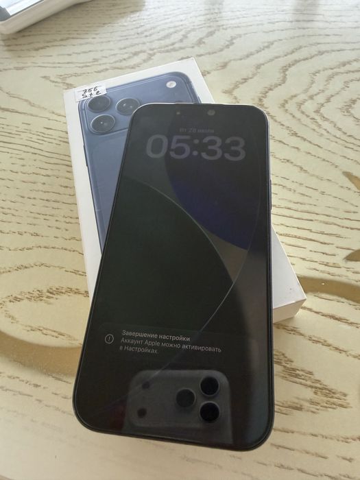 Iphone 17 pro maks