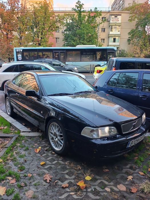VOLVO C70 1998 — imagine 1