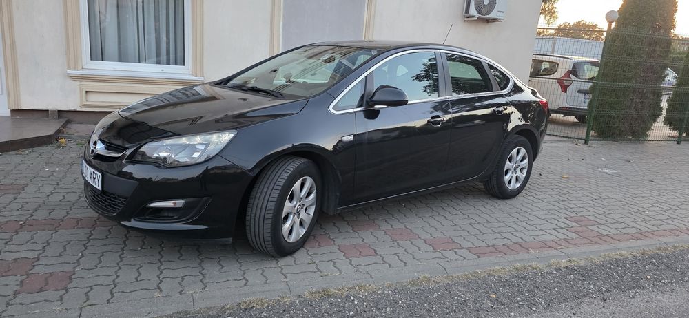 Opel Astra 1.6  Diesel