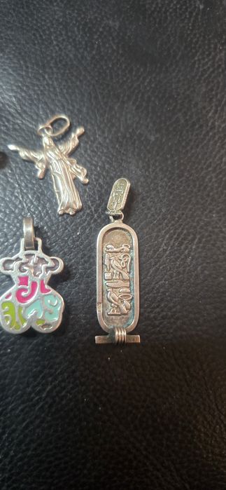 Pandantive argint originale