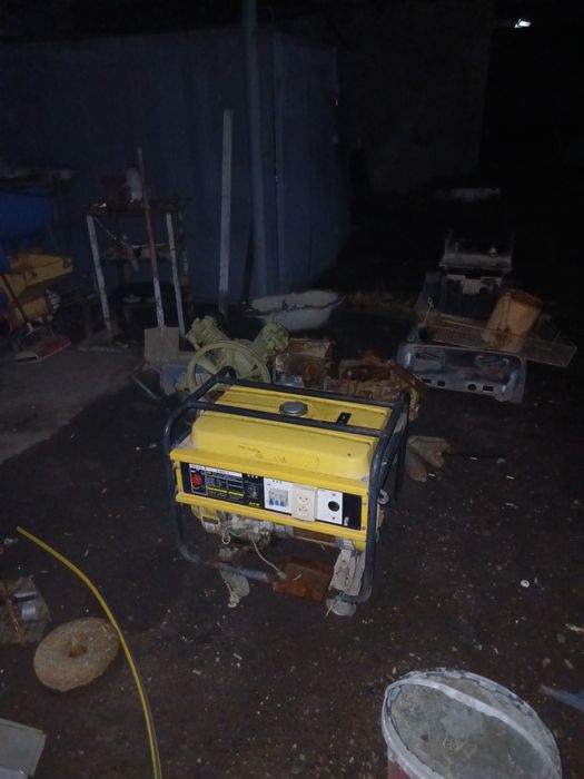 движок 6 квт 220 вольт