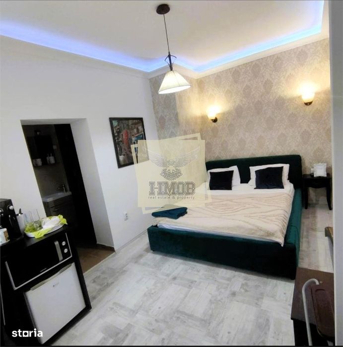 Afacere la cheie sau 2 studiouri in zona Balcescu