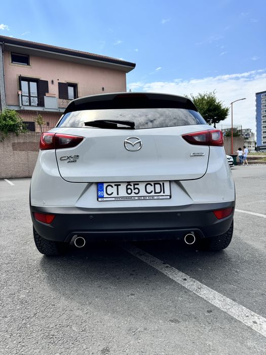 MAZDA CX-3 2017 — imagine 5