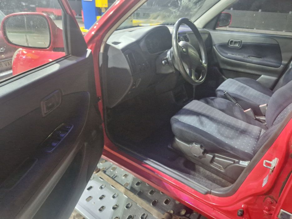 Daihatsu Sirion AUTOMATA