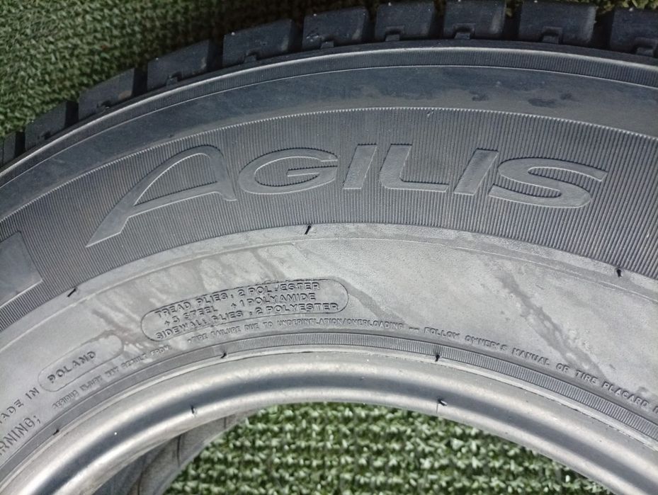 225 75 16c Michelin