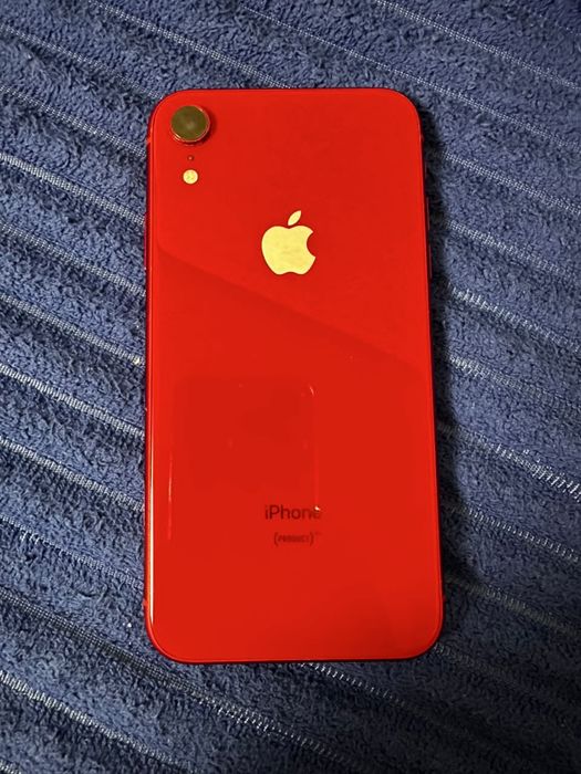 Айфон XR 128 gb.