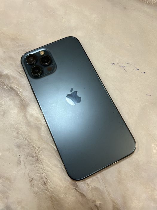 Apple iPhone 12 pro max 128gb (г.Актау 7мкр 12д) лот 102/3518