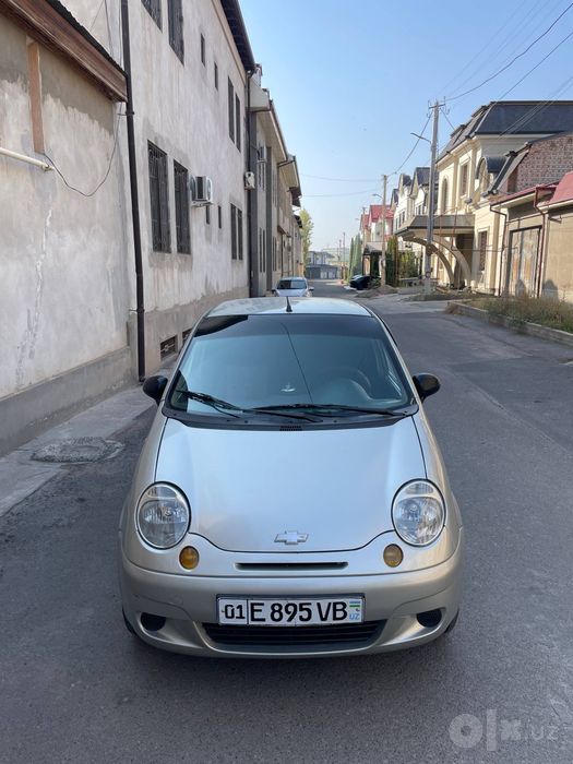 Matiz arenda ga beriladi