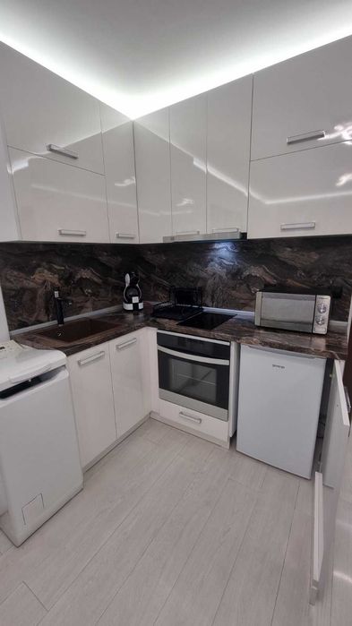 Дава се под наем Едностаен апартамент в Приморско - 44 кв.м за 102 € - Снимка #6