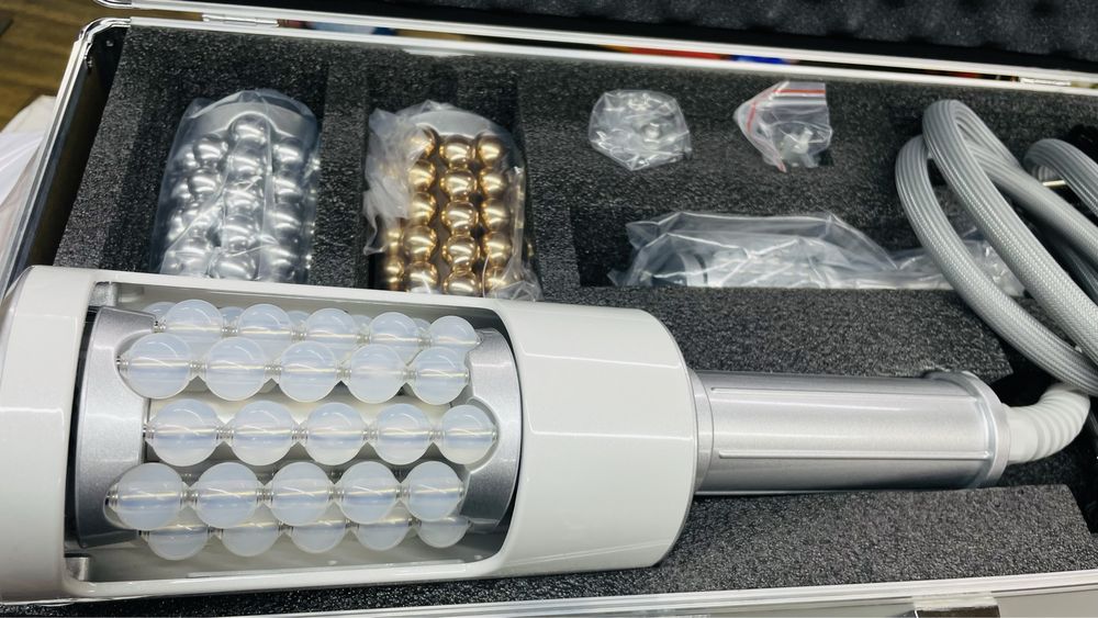 Эндосфера массаж