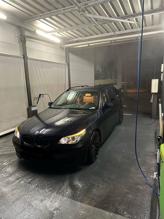 BMW E61 Facelift 525D(3.0d 197cp)