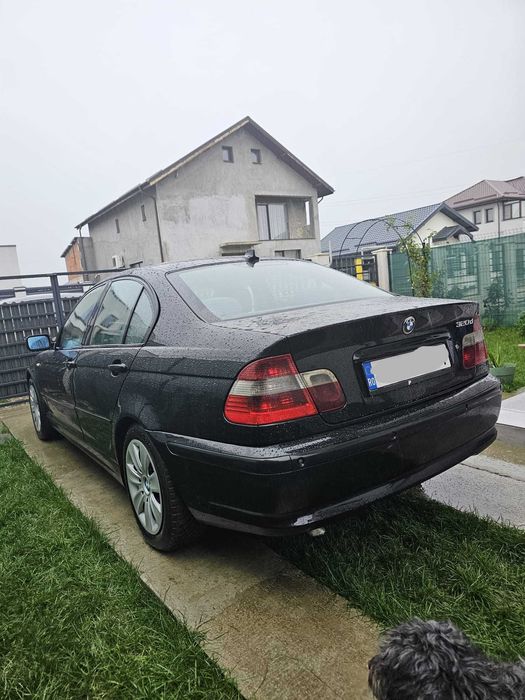 De vanzare BMW 320D, 150 cp, 2002,automata, 256000 km.